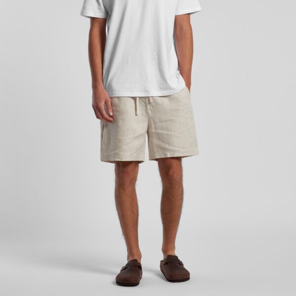 LINEN SHORTS Thumbnail