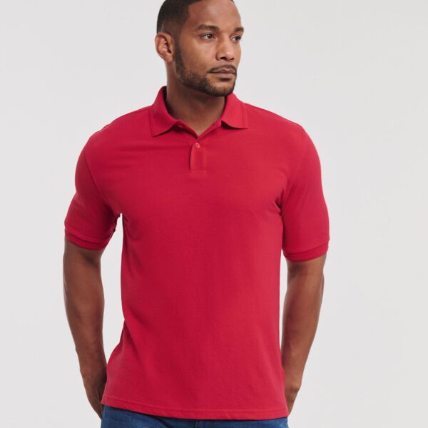 Hardwearing Polycotton Polo Thumbnail