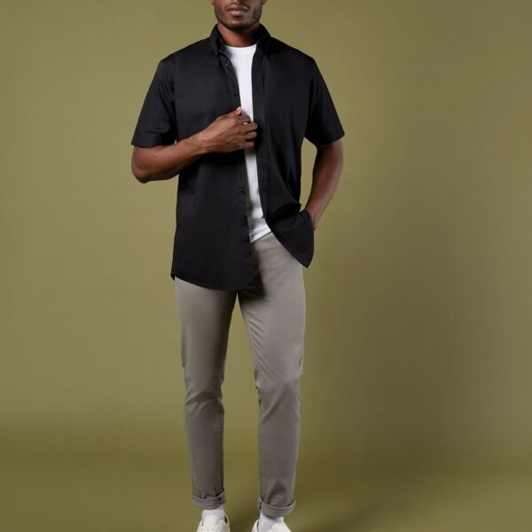 Classic Fit Short Sleeve Workforce Shirt Thumbnail