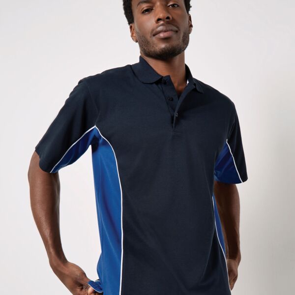 Classic Fit Track Polo Thumbnail