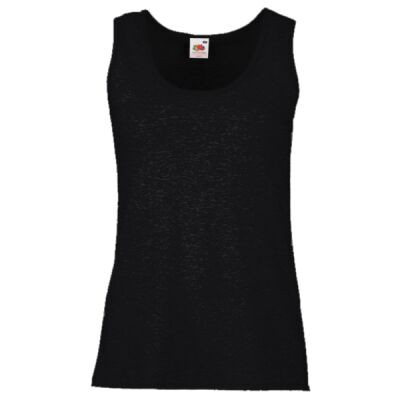 Women's valueweight vest Thumbnail