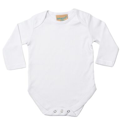 Long sleeve baby bodysuit Thumbnail