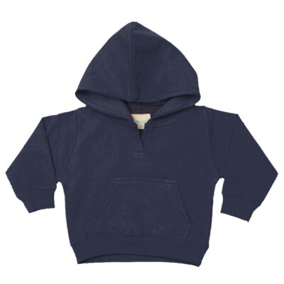 Toddler hooded sweatshirt with kangaroo pocket Thumbnail