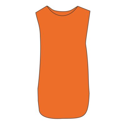 Hi-vis 2-band tabard (HVJ269) Thumbnail