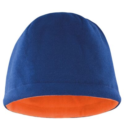 Reversible fleece skull hat Thumbnail