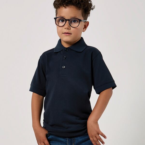 Kustom Kit Kids Klassic Poly/Cotton Piqué Polo Shirt Thumbnail