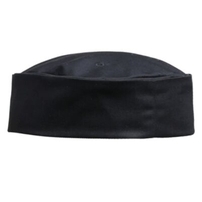 Turn-up chef's hat Thumbnail