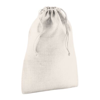 Jute stuff bag Thumbnail