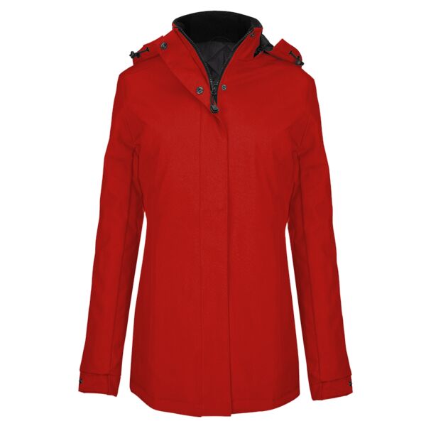 Ladies' parka Thumbnail