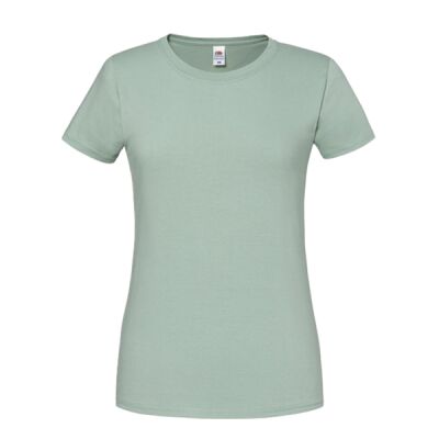 Women's Iconic 195 ringspun premium t-shirt Thumbnail