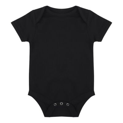 Essential short-sleeved bodysuit Thumbnail