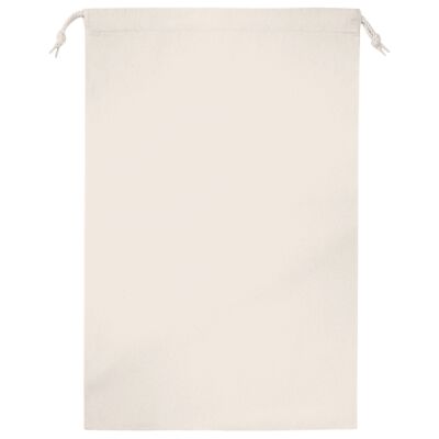 Organic premium cotton stuff bag Thumbnail